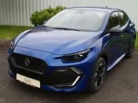 Neu Renault Clio V Evolution 114 PS (83 kW) 2026 Iron blau  metallic Kleinwagen