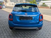 Gebraucht Fiat 500X Cross 120 PS (88 kW) 2019 Colore esterno (italia blau) SUV