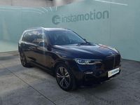 Gebraucht BMW X7 340 PS (250 kW) 2020 Schwarz SUV