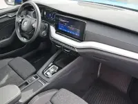 Gebraucht Skoda Octavia 150 PS (110 kW) 2022 Blau Kombi