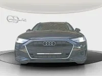 Gebraucht Audi A4 Basis 150 PS (110 kW) 2022 Grau Kombi