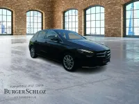 Gebraucht Mercedes E250 Progressive 160 PS (117 kW) 2022 Unilack nachtschwarz Limousine