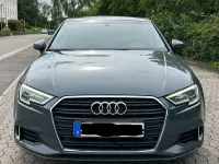 Gebraucht Audi A3 150 PS (110 kW) 2016 Grau Limousine