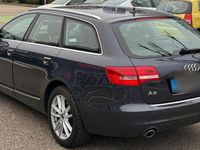 Gebraucht Audi A6 190 PS (139 kW) 2011 Grau Kombi