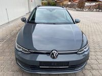 Second-hand VW Golf VIII Style 150 CP (110 kW) 2021 Gri Berlinǎ