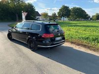 Gebraucht VW Passat Highline 160 PS (117 kW) 2011 Schwarz Kombi
