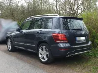 Gebraucht Mercedes GLK350 AMG 265 PS (194 kW) 2014 Grau SUV