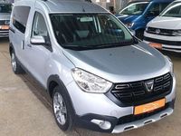 gebraucht Dacia Dokker Stepway 1Hand *SHZ*NAV*PDC*RK*TEM*DAB*