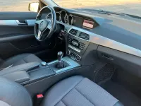 Gebraucht Mercedes C200 135 PS (99 kW) 2013 Schwarz Limousine