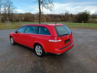 Gebraucht Opel Vectra Elegance 155 PS (114 kW) 2003 Rot Kombi