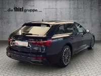 Gebraucht Audi A6 S-Line 299 PS (219 kW) 2023 Blau Kombi