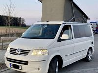 Gebraucht VW California California 174 PS (127 kW) 2008 Weiß Van