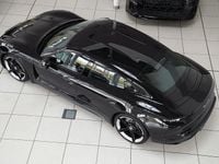Gebraucht Porsche Taycan 4S 419 kW (571 PS) 2020 Schwarz Limousine