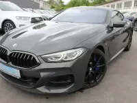 Brugt BMW M850 Performance 530 HK (389 kW) 2020 Grå Coupe