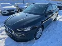 Używany Seat Leon Reference 116 KM (85 kW) 2022 Czarny Kombi