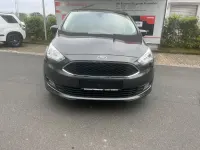 Gebraucht Ford C-MAX Business Edition 125 PS (91 kW) 2016 Grau Van / Kleinbus