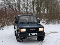 Gebraucht Isuzu Trooper 116 PS (85 kW) 1988 SUV