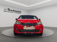 Gebraucht Skoda Citigo Monte Carlo 75 PS (55 kW) 2015 Rot Kleinwagen
