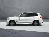 Gebraucht BMW X5 M Sport 400 PS (294 kW) 2019 Weiß SUV