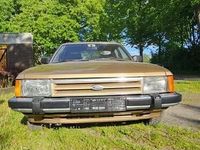 gebraucht Ford Granada 2.8i Ghia 1982 90tkm, 11/24 H-Kennzeichen rostfrei