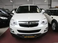 Gebraucht Opel Antara Cosmo 163 PS (119 kW) 2011 Weiß SUV