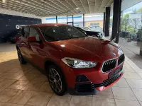 Gebraucht BMW X2 Advantage 150 PS (110 kW) 2021 Orange SUV