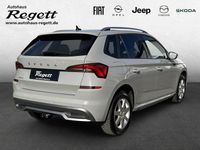 Gebraucht Skoda Kamiq Style 150 PS (110 kW) 2020 Grau SUV