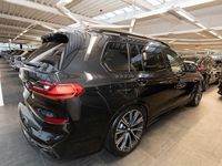 Gebraucht BMW X7 390 PS (286 kW) 2022 Schwarz SUV
