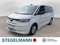 Gebraucht VW Multivan Life 136 PS (100 kW) 2022 Weiß Van / Kleinbus