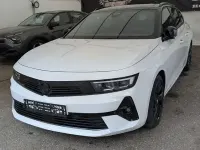 Gebraucht Opel Astra 131 PS (96 kW) 2024 Weiß Kleinwagen