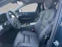 Gebraucht Volvo V60 Plus 349 PS (256 kW) 2025 Denim blue Kombi