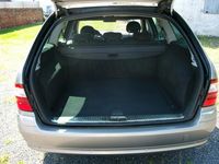 Gebraucht Mercedes E320 204 PS (150 kW) 2003 Silber metallic Kombi