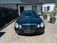 Gebraucht Mercedes E320 Avantgarde 224 PS (164 kW) 2007 Schwarz Kombi