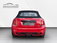 Occasion Mini Cooper S Cabriolet 192 ch (141 kW) 2020 Rouge Cabriolet