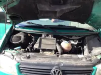 Usata VW T4 133 CV (97 kW) 1997 Andere farben Furgone