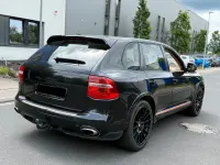 Gebraucht Porsche Cayenne S 388 PS (285 kW) 2009 Schwarz SUV