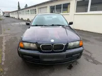 Używany BMW 320 150 KM (110 kW) 1999 Niebieski Sedan/Limuzyna