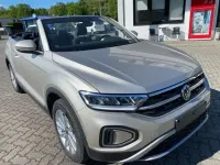 Neu VW T-Roc Cabriolet IQ Drive 150 PS (110 kW) 2026 Ivorysilber Cabrio