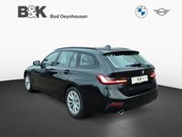 gebraucht BMW 320 320 d Touring Advantage Aut. Navi ACC HUD RFK LED Bluetooth Klima PDC el. Fenster