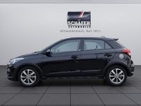 Gebraucht Hyundai i20 Active 102 PS (75 kW) 2018 Schwarz Limousine