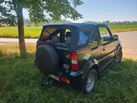 Gebraucht Suzuki Jimny 80 PS (58 kW) 2004 Schwarz SUV