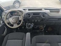 gebraucht Opel Movano 2.3 CDTI 7 Sitzer