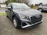 Gebraucht Audi Q2 S-Line 150 PS (110 kW) 2025 Grau SUV