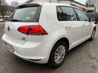 gebraucht VW Golf VII Trendline BMT