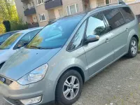 Gebraucht Ford Galaxy 147 PS (108 kW) 2009 Braun Van / Kleinbus