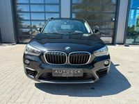 Gebraucht BMW X1 Performance 150 PS (110 kW) 2018 Schwarz SUV