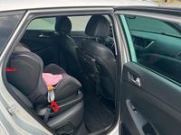 Gebraucht Hyundai Tucson Premium 185 PS (136 kW) 2016 Silber SUV