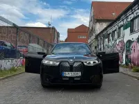 Gebraucht BMW iX 239 kW (326 PS) 2022 Schwarz SUV