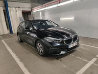 Gebraucht BMW 116 116 PS (85 kW) 2021 Schwarz Kleinwagen