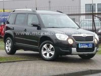 Gebraucht Skoda Yeti Ambition 105 PS (77 kW) 2011 Schwarz metallic SUV